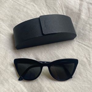 Prada Cateye Sunglasses